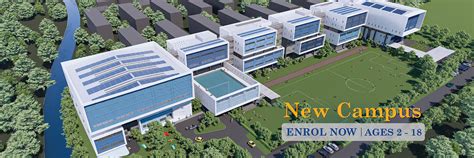 St. Stephen's International School Bangkok.